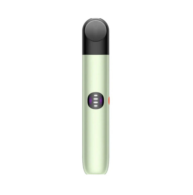 悦刻无限2 Plus(RELX Infinity 2 Plus) 七代原装正品烟杆-多色可选(支持4/5/6/7代烟弹) - 绿色(MISTY LEAF)