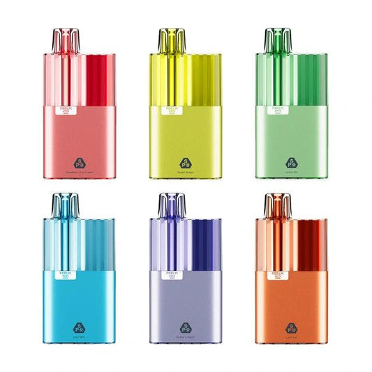 电子烟新手品牌型号口味口数选购