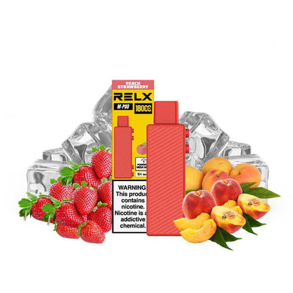 正品悦刻积木RELX Creator-悦刻乐高积木电子烟套装/烟弹可选(大容量18000口） - 草莓