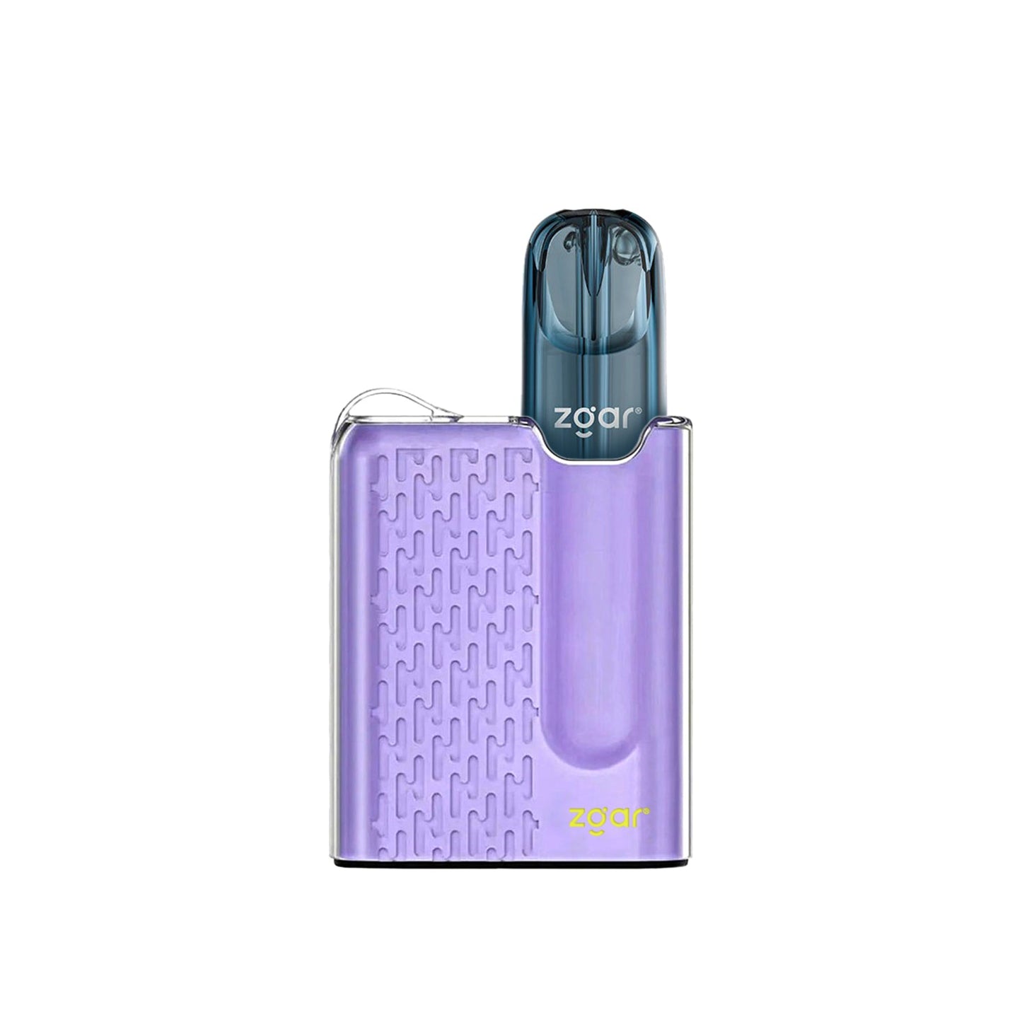 正品冰熊ZGAR Nex大功率烟杆-胸挂式多色可选(支持4/5/6/7代烟弹) - 薰衣草紫