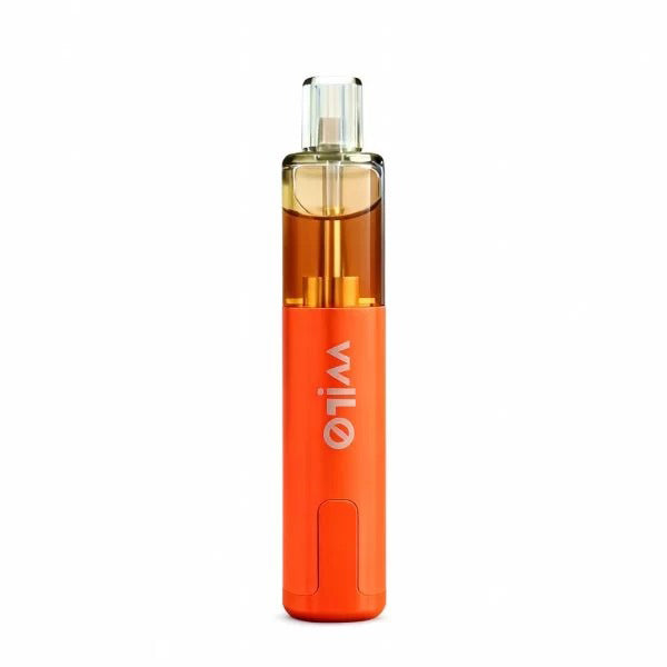 正品小野外星人VVILD ALIEN 12000口可视化油仓带电量显示经典潮流一次性电子烟-多口味可选 - 柠檬红茶