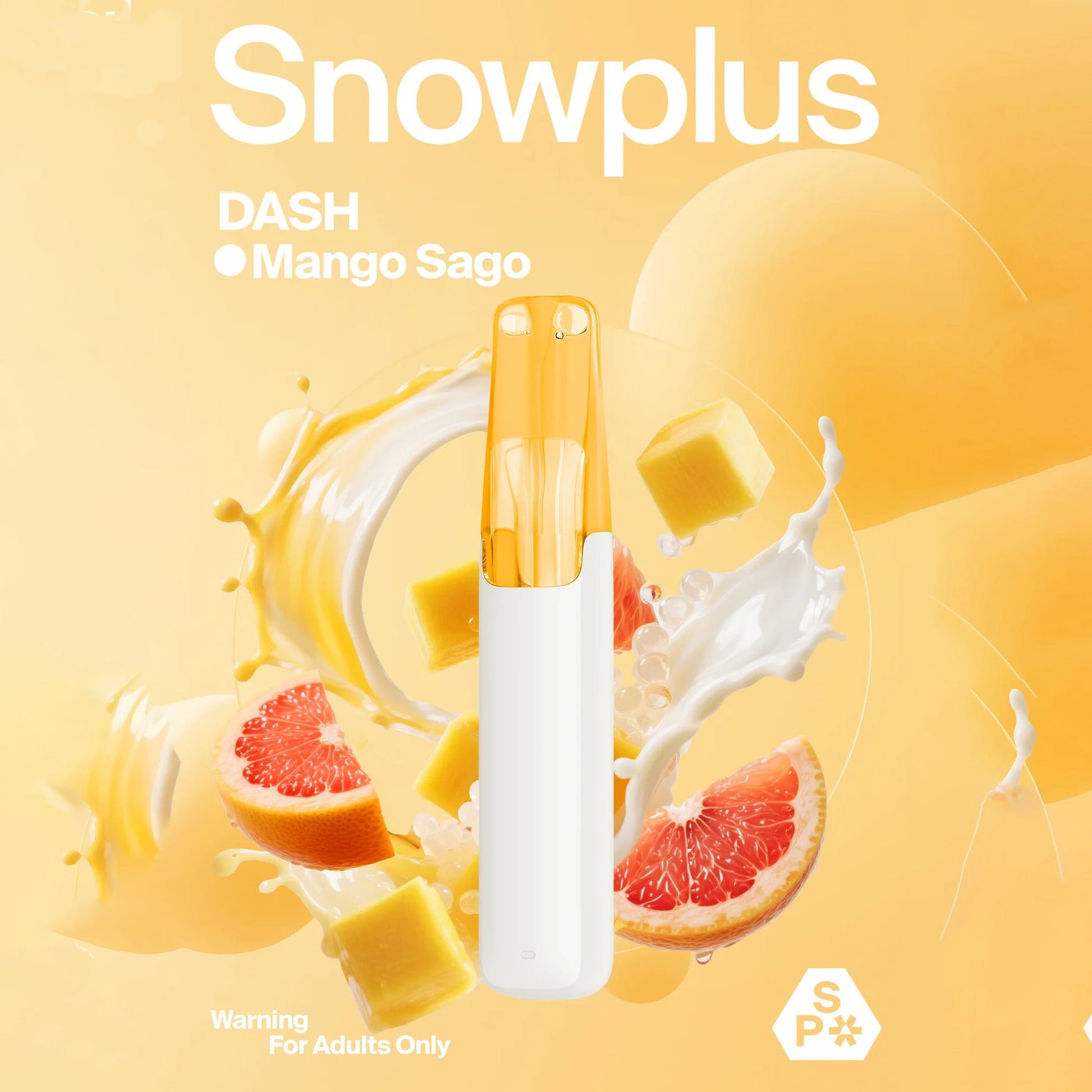 正品Snowplus Dash雪加鸭嘴兽4000口经典一次性电子烟海外版 - -- 请选择--