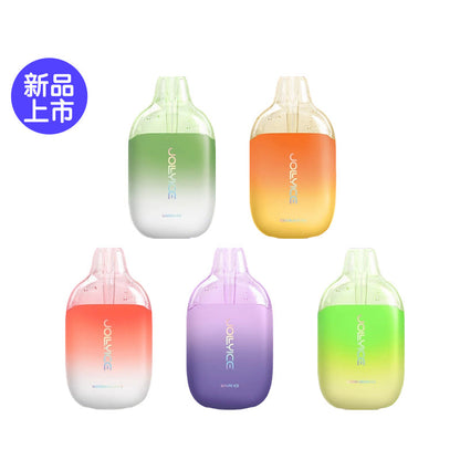JOLLYICE 4000口电子烟 - JOLLYICE 超爆一次性电子烟 - 冰暴平替款电子烟