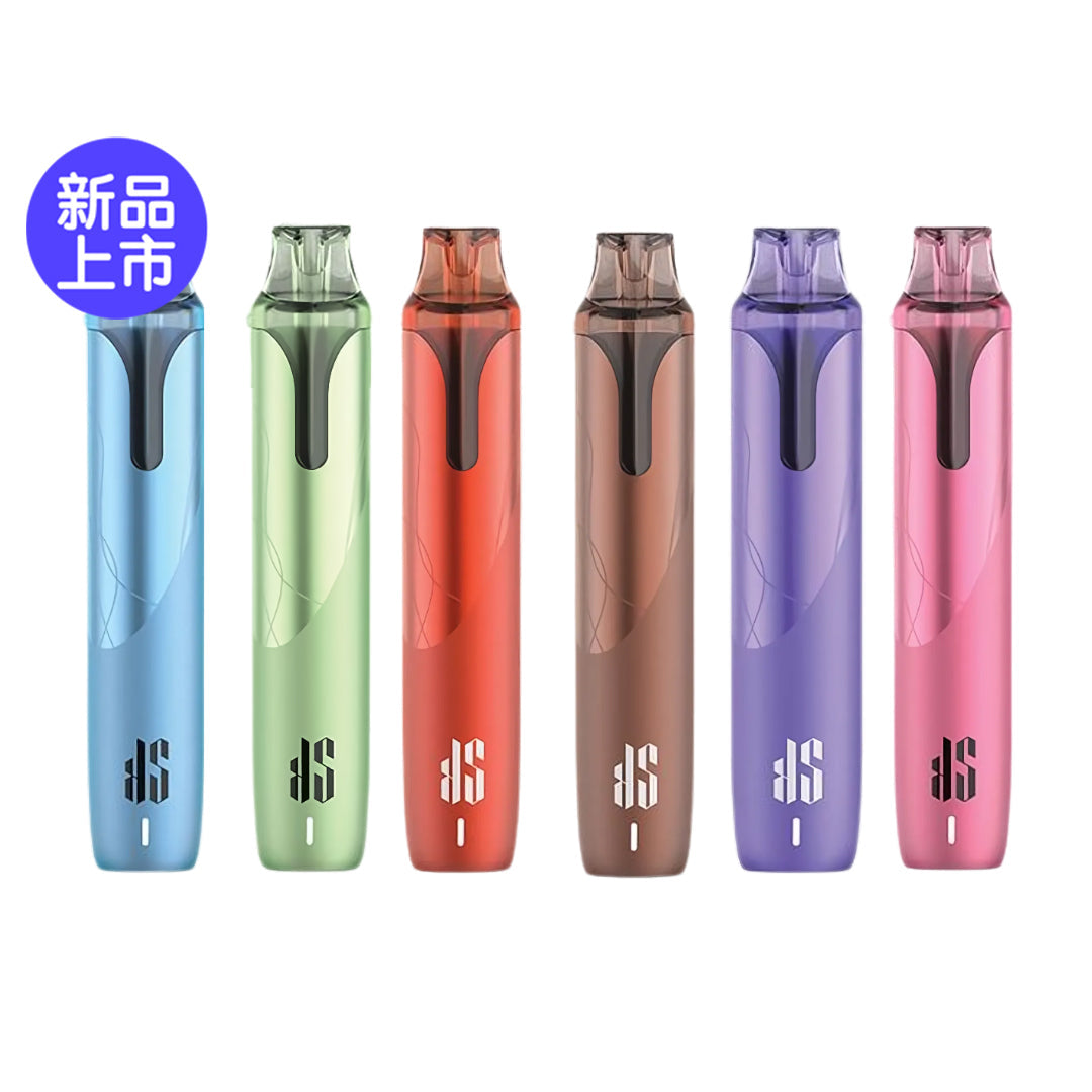 KS Quik 6000口小彩条- 小彩条电子烟-小黑条全新升级版 KS