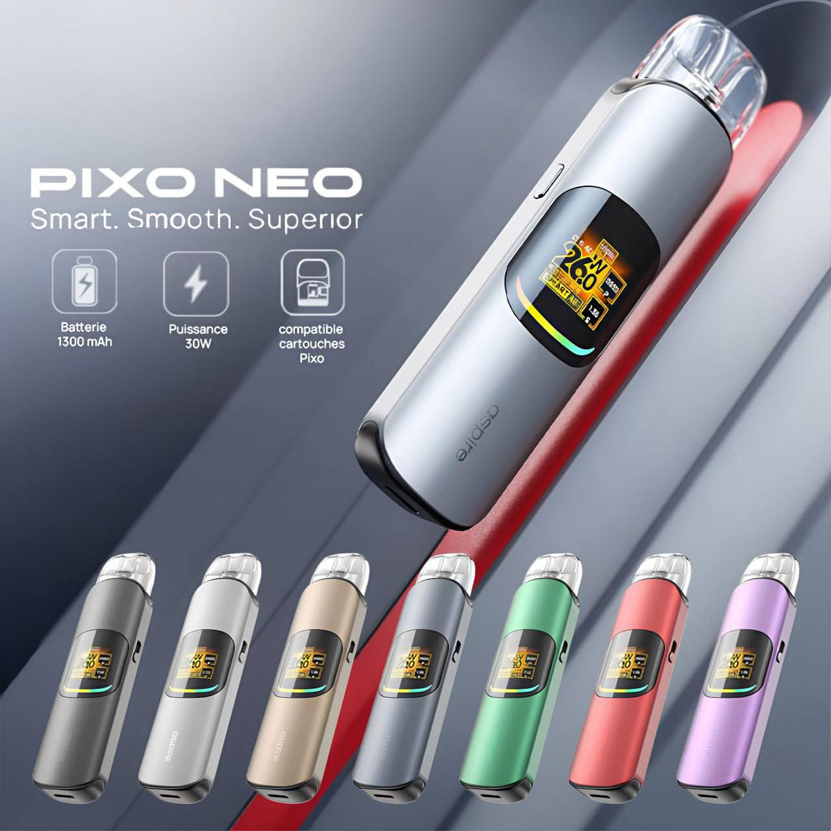毕加索 PIXO NEO 注油设备 频道原图
