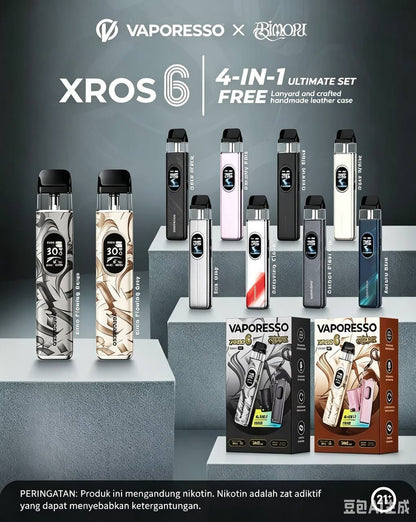 XROS 6 注油设备 频道原图