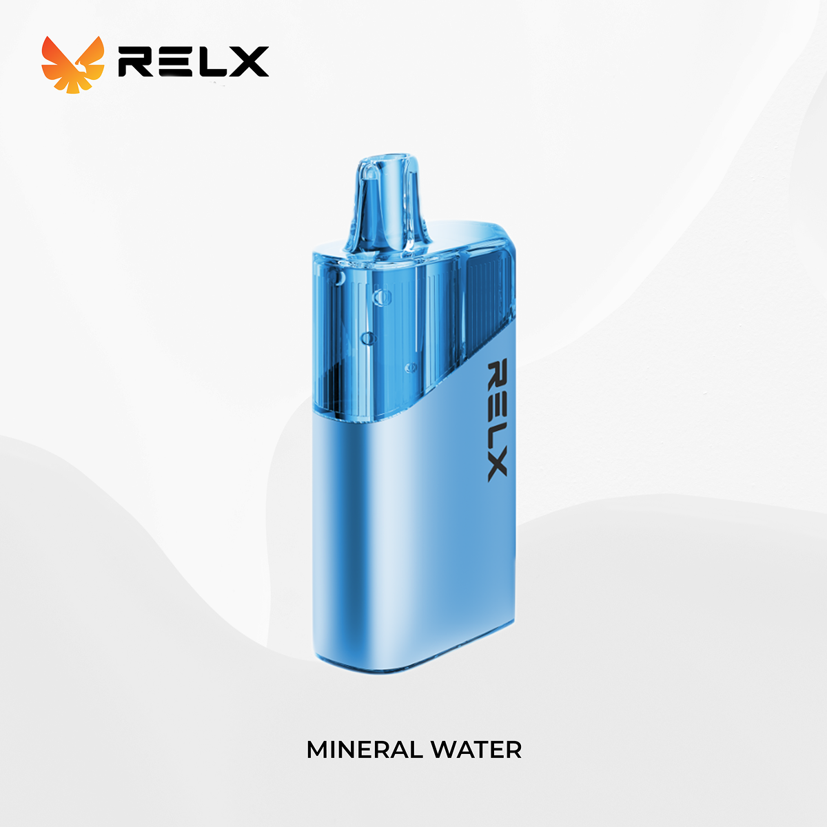 正品悦刻大板砖-RELX POCKET 10K-RELX板砖 - 矿泉水