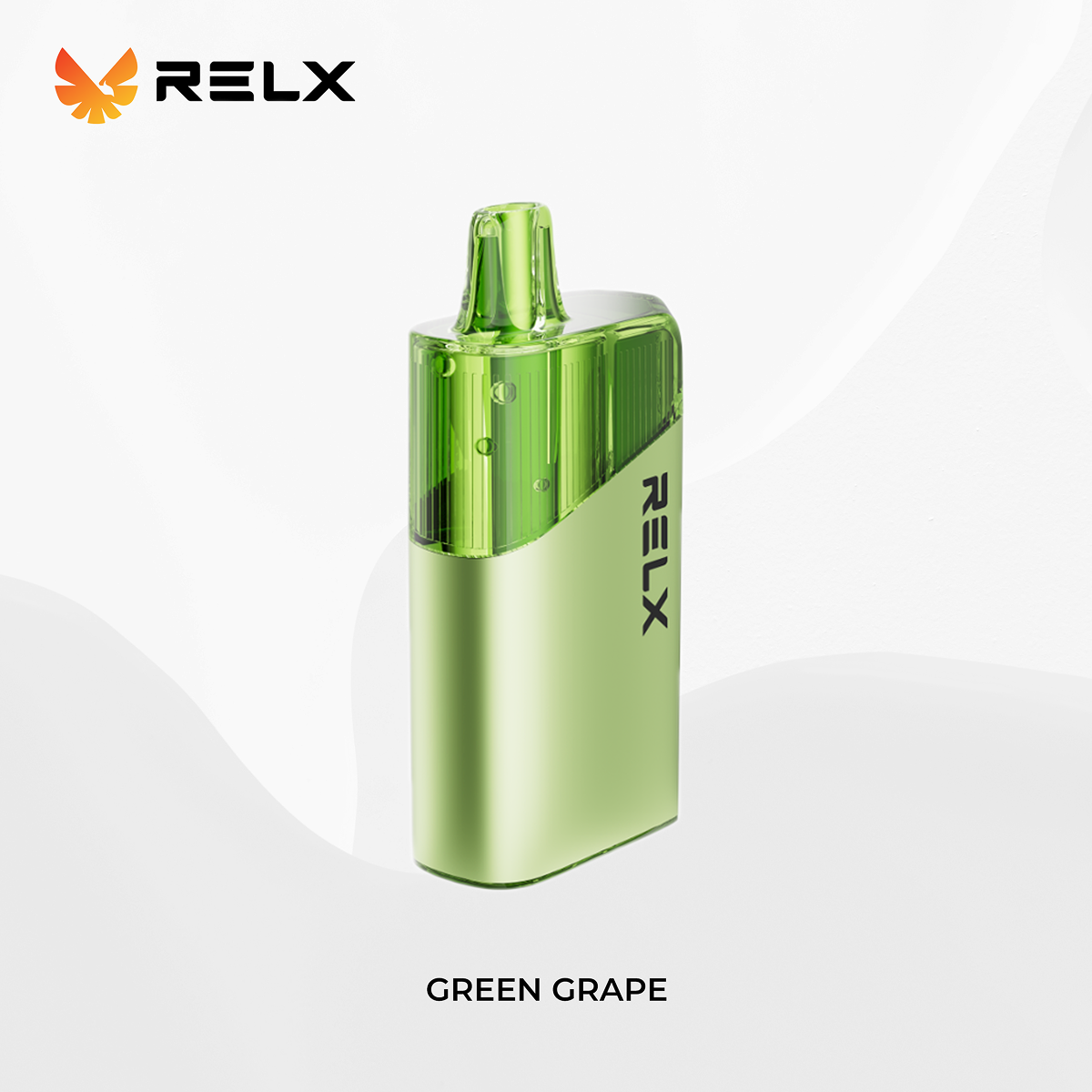 正品悦刻大板砖-RELX POCKET 10K-RELX板砖 - 青提