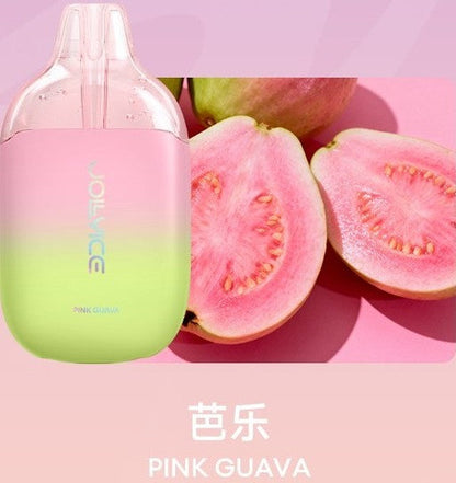 JOLLYICE 4000口电子烟 - JOLLYICE 超爆一次性电子烟 - 冰暴平替款电子烟 - 芭乐