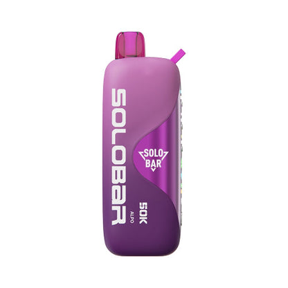 SOLOBAR电子烟-SOLOBAR 五万口-50K SOLOBAR一次性 - 芦荟葡萄