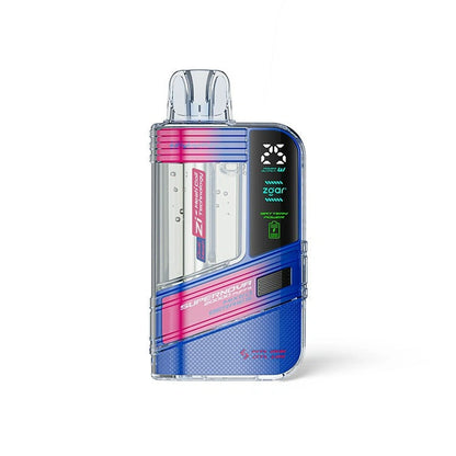 正品冰熊Zgar Supernova 20000口一次性电子烟-可视化烟仓/LED显示屏/可调节火力烟阻 - 混合浆果