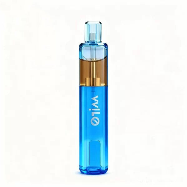 正品小野外星人VVILD ALIEN 12000口可视化油仓带电量显示经典潮流一次性电子烟-多口味可选 - 矿泉水