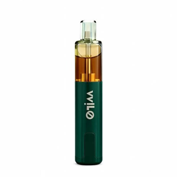 正品小野外星人VVILD ALIEN 12000口可视化油仓带电量显示经典潮流一次性电子烟-多口味可选 - 铁观音