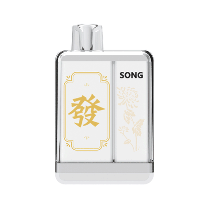 正品可验证崧盒电子烟 Song一次性电子烟幸运系列 Y193C Lucky 9000口-多口味可选 - 哈密瓜