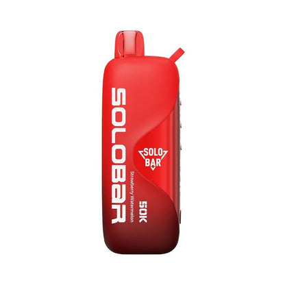 SOLOBAR电子烟-SOLOBAR 五万口-50K SOLOBAR一次性 - 草莓西瓜