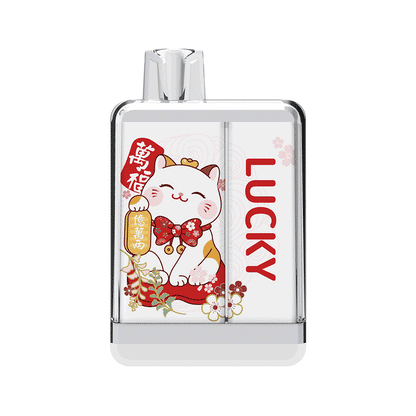 正品可验证崧盒电子烟 Song一次性电子烟幸运系列 Y193C Lucky 9000口-多口味可选 - 西瓜