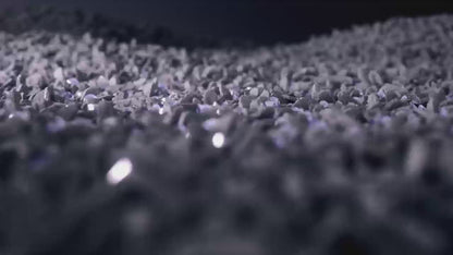 正品柚子水烟YOOZ SHISHA 14000口 DTL水晶炫彩钻石切割工艺大烟雾肺吸模式油量电量显示一次性电子烟-多口味可选