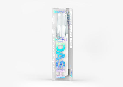 正品Snowplus Dash雪加鸭嘴兽4000口经典一次性电子烟海外版 - 椰子水