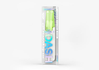 正品Snowplus Dash雪加鸭嘴兽4000口经典一次性电子烟海外版 - 抹茶冰沙