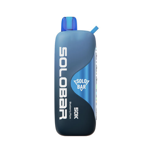 SOLOBAR电子烟-SOLOBAR 五万口-50K SOLOBAR一次性 - 蓝莓李子