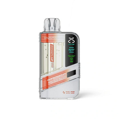 正品冰熊Zgar Supernova 20000口一次性电子烟-可视化烟仓/LED显示屏/可调节火力烟阻 - 西瓜泡泡糖