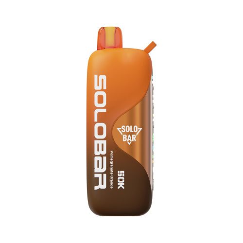 SOLOBAR电子烟-SOLOBAR 五万口-50K SOLOBAR一次性 - 橙子石榴