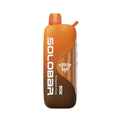 SOLOBAR电子烟-SOLOBAR 五万口-50K SOLOBAR一次性 - 橙子石榴