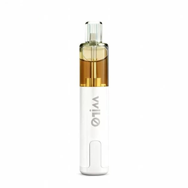 正品小野外星人VVILD ALIEN 12000口可视化油仓带电量显示经典潮流一次性电子烟-多口味可选 - 椰子水