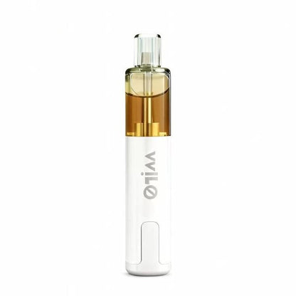 正品小野外星人VVILD ALIEN 12000口可视化油仓带电量显示经典潮流一次性电子烟-多口味可选 - 椰子水