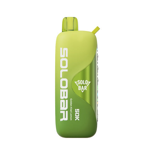 SOLOBAR电子烟-SOLOBAR 五万口-50K SOLOBAR一次性 - 奇异果柠檬