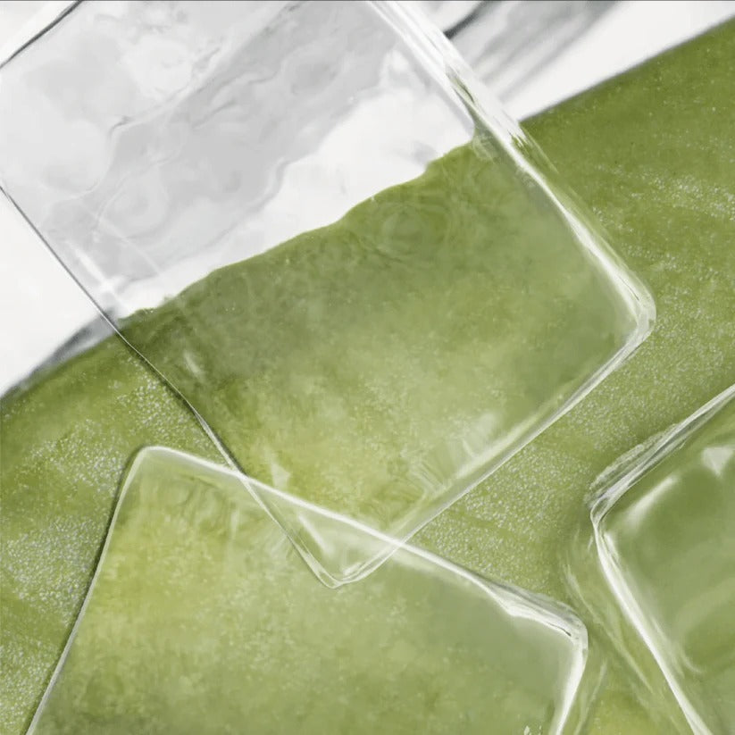 正品柚子积木YOOZ INNOVATOR电子烟食品级硅胶嘴帽冰爽型小烟-多口味可选 - 绿豆