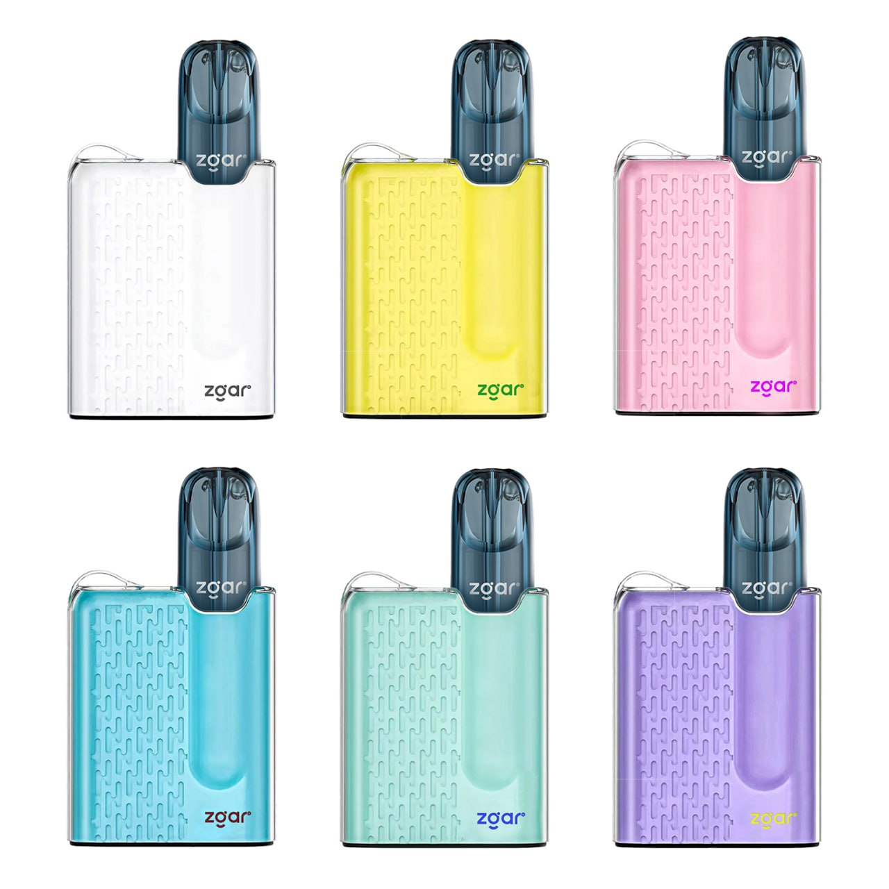 正品冰熊6.0 Plus烟弹12盒+正品冰熊ZGAR Nex烟杆优惠套餐-4种口味可选