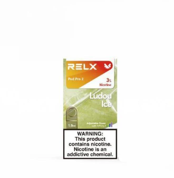 RELX Pod Pro 2 预装烟弹 图片 3
