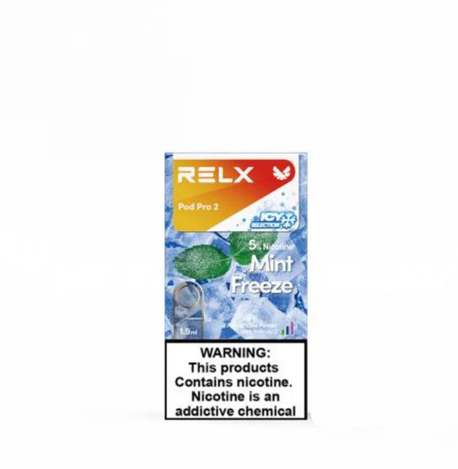 RELX Pod Pro 2 预装烟弹 图片 4