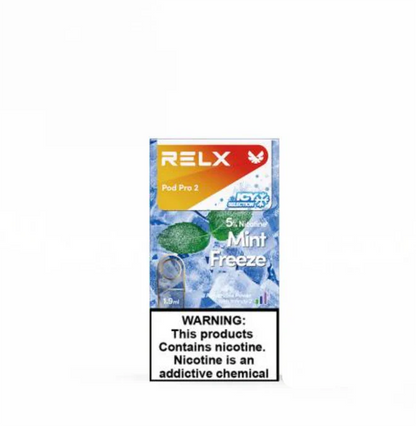 RELX Pod Pro 2 预装烟弹 图片 4