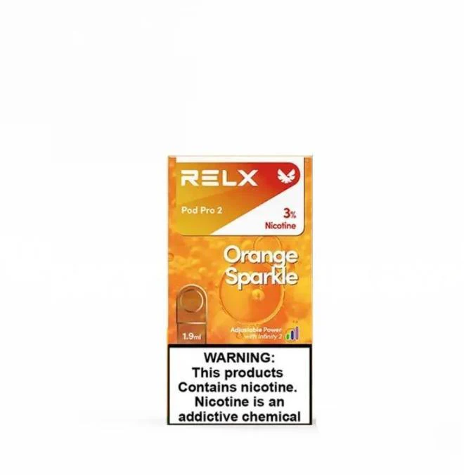RELX Pod Pro 2 预装烟弹 图片 5