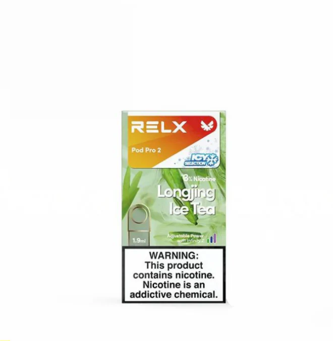 RELX Pod Pro 2 预装烟弹 图片 6