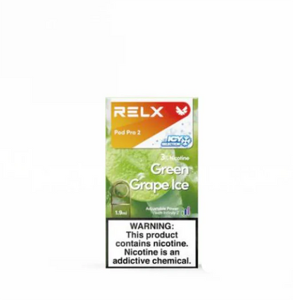 RELX Pod Pro 2 预装烟弹 图片 7
