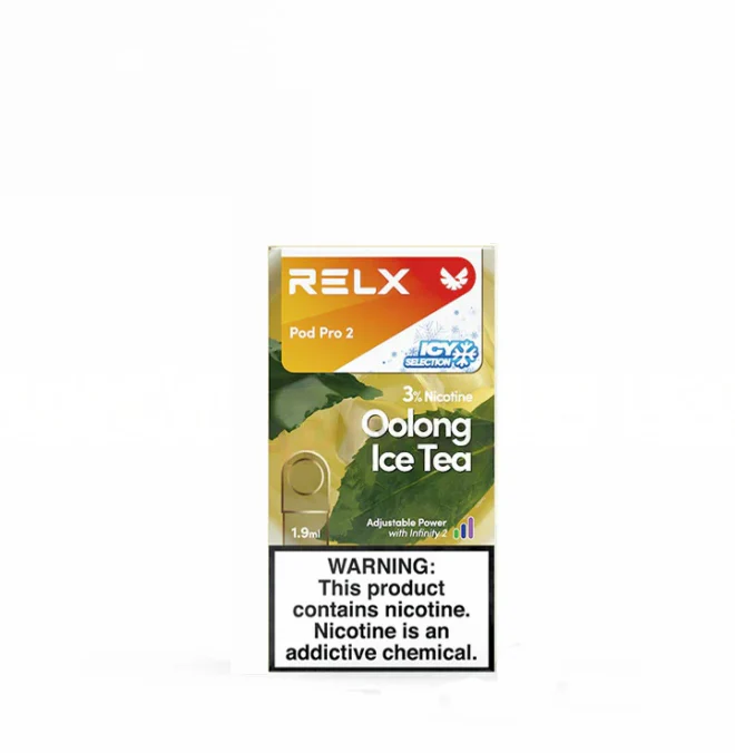 RELX Pod Pro 2 预装烟弹 图片 8