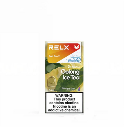 RELX Pod Pro 2 预装烟弹 图片 8