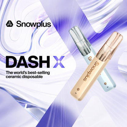SnowPlus DASH X 一次性电子雾化设备 图片 4